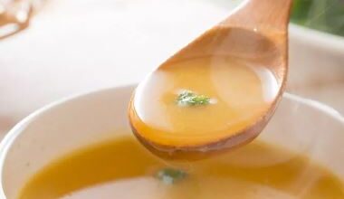 Photo of इम्युनिटी का पावरहाउस है आंवला-जिंजर सूप