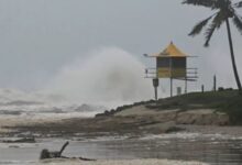 Photo of ऑस्ट्रेलिया में Cyclone Alfred का तांडव, 3 लाख से ज्यादा घरों में अंधेरा