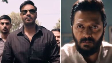 Photo of अमय पाठक के रचे चक्रव्यूह से कैसे बचेंगे दादा भाई? Ajay Devgn की रेड 2 का आ गया धांसू टीजर