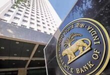 Photo of RBI की चार NBFC पर बड़ी कार्रवाई