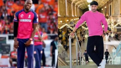 Photo of IPL 2025: हरभजन सिंह ने बड़ी आफत मोल ली, Jofra Archer पर नस्‍लीय टिप्‍पणी कर विवादों से घिरे