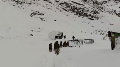 Photo of  अब मजदूरों के लिए सुरक्षित स्थान ढूंढने में लगा बीआरओ, दूसरी जगह बनेंगे कंटेनर