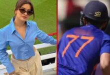 Photo of Champions Trophy देखने पहुंचीं Avneet Kaur को यूजर्स ने इस क्रिकेटर के नाम से किया टीज