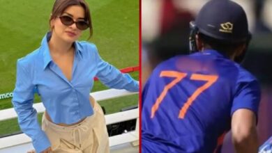 Photo of Champions Trophy देखने पहुंचीं Avneet Kaur को यूजर्स ने इस क्रिकेटर के नाम से किया टीज