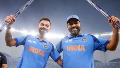 Photo of Rohit-Virat की बातें वीडियो क्लिप के जरिए हुई लीक, संन्यास पर सामने आ गया सच