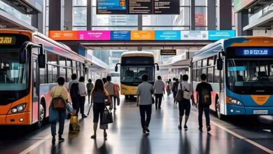 Photo of दिल्ली: सीपी के इस बस टर्मिनल की बदलेगी सूरत, NDMC ने बनाई पुनर्विकास की योजना