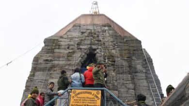 Photo of श्रीनगर: केंद्र सरकार ने शंकराचार्य मंदिर रोपवे परियोजना को दी मंजूरी
