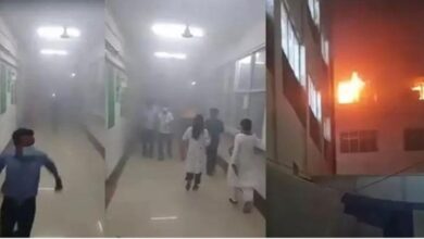 Photo of यूपी: लोकबंधु अस्पताल में आग की घटना की जांच करेगी 5 सदस्यीय कमेटी, डिप्टी सीएम ने दिए जांच के आदेश