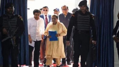 Photo of BSP में हलचल, लखनऊ में UP\UK के वरिष्ठ पार्टी पदाधिकारियों के साथ महत्वपूर्ण बैठक करेंगी मायावती…