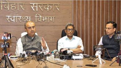 Photo of बिहार: नीतीश सरकार ने स्वास्थ्य विभाग में किया बड़ा फेरबदल