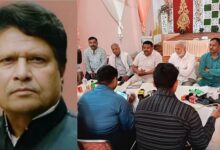Photo of यूपी: सपा सांसद रामजीलाल सुमन ने दी दो-दो हाथ करने की चुनाैती…
