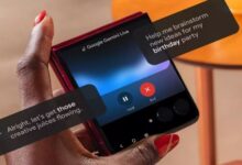 Photo of Motorola के दो नए फोल्डेबल फोन हुए लॉन्च, फीचर्स हैं जबरदस्त