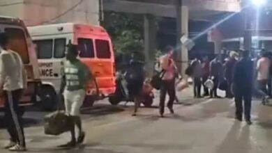 Photo of अवैध नशा छुड़ाओ केंद्र से छुड़ाए 107 युवक, सात एंबुलेंस में लाए गए सिविल अस्पताल; साइन कराकर छोड़ा