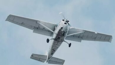 Photo of इलिनोइस में सिंगल-इंजन प्लेन हुआ क्रैश, विमान में सवार सभी लोगों की मौत