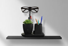 Photo of Why Every Work Desk Needs a Desk Organiser and Indoor Plant Pots