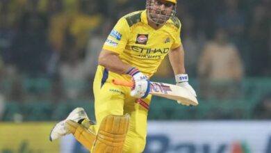 Photo of  ‘वो कप्तानी करें या नहीं…’, Dhoni के बारे में क्या बोल गए सीएसके के कोच; जानकर आप हो जाएंगे खुश!