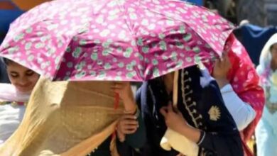 Photo of दिल्ली-NCR में अगले चार दिन भयंकर गर्मी, पंजाब-हरियाणा समेत 7 राज्यों में लू का सितम