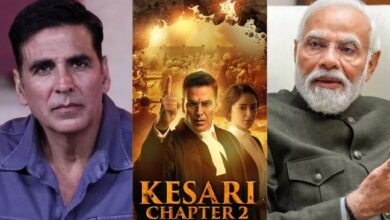 Photo of Kesari 2 को रिलीज से पहले मिला PM Modi का साथ