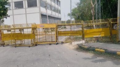 Photo of कुरुक्षेत्र में प्रदेशभर के कर्मचारियों का प्रदर्शन: सीएम सैनी के आवास के घेराव की तैयारी