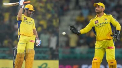 Photo of MS Dhoni बने IPL के ‘शहंशाह’, 11 साल पुराना कीर्तिमान तोड़कर रच डाला इतिहास