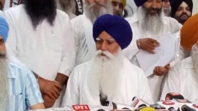 Photo of अभी डिब्रूगढ़ जेल में रहेगा अमृतपाल: पिता बोले- उसे कुछ हुआ तो सरकार होगी जिम्मेदार
