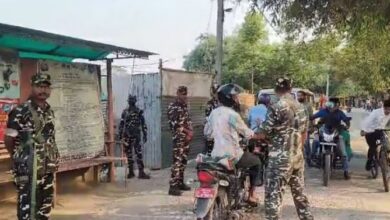 Photo of पहलगाम आतंकी हमले के बाद मोतिहारी के भारत-नेपाल सीमा पर बढ़ी चौकसी, सुरक्षा बल तैनात