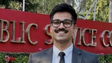 Photo of बहादुरगढ़ के अभिलाष को 129वां रैंक, छठे प्रयास में पाया मुकाम, चौथे अटेंप्ट में मिला था 421वां रैक