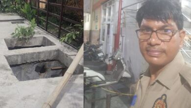 Photo of  जान जोखिम में डाल 20 फिट गहरे सीवरेज प्लांट के टैंक में उतरा आरक्षी अवधेश… नहीं बची रितेश की जान