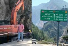 Photo of यात्रा के लिए तैयार किया जा रहा आस्था पथ…दुश्वारियां भी बरकरार, देखिए ये लाइव रिपोर्ट