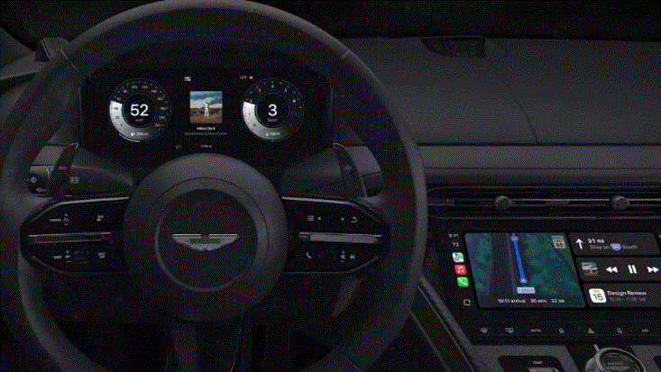 Photo of Apple CarPlay Ultra लॉन्च हुआ