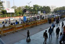Photo of नई दिल्ली रेलवे स्टेशन पर लावारिस बैग में बम की सूचना, जांच में जुटी पुलिस