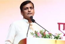 Photo of बिहार: केंद्रीय मंत्री बोले- आतंकवादी और उनके आका को मिलेगी बड़ी सजा