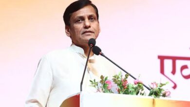 Photo of बिहार: केंद्रीय मंत्री बोले- आतंकवादी और उनके आका को मिलेगी बड़ी सजा
