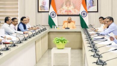 Photo of सीएम योगी ने की आवास एवं शहरी नियोजन विभाग की समीक्षा बैठक