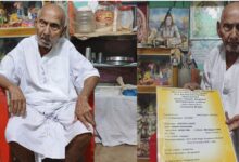 Photo of वाराणसी: पद्मश्री से सम्मानित 129 साल के योग गुरु बाबा शिवानंद का निधन