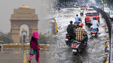 Photo of दिल्ली में तीन दिन होगी बारिश : आज के लिए मौसम विभाग ने जारी किया यलो अलर्ट