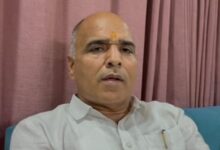 Photo of बेनीवाल का मानसिक संतुलन बिगड़ा, सस्ती लोकप्रियता के लिए दे रहे हैं अनर्गल बयान- कन्हैयालाल चौधरी