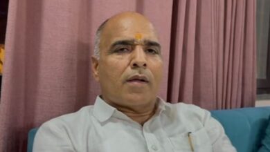 Photo of बेनीवाल का मानसिक संतुलन बिगड़ा, सस्ती लोकप्रियता के लिए दे रहे हैं अनर्गल बयान- कन्हैयालाल चौधरी