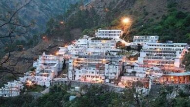 Photo of मां वैष्णो देवी के यात्रियों में आई बड़ी गिरावट