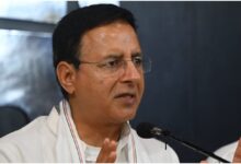 Photo of जल विवाद में केंद्र पर भड़के रणदीप सुरजेवाला, कहा-BBMB के कहने के बावजूद सीआरपीएफ क्यों नहीं लगाई
