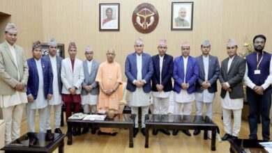 Photo of नेपाल के साथ व्यापार और निवेश संबंधों को सशक्त बनाने पर मंथन, यूपी चैप्टर ने प्रतिनिधिमंडल का किया स्वागत!