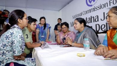 Photo of दिल्ली: ’राष्ट्रीय महिला आयोग आपके द्वार’ कार्यक्रम में बोलीं सीएम रेखा गुप्ता