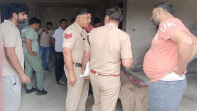 Photo of पानीपत में बुजुर्ग की हत्या: इसराना के गांव बलाना में निर्माणाधीन मकान में मिला शव