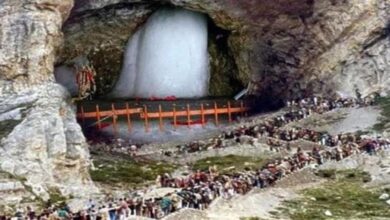 Photo of अमरनाथ यात्रा 2025: बाबा बर्फानी के भक्तों कर लें दर्शन…