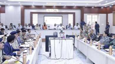 Photo of भारत-पाकिस्तान तनाव के बीच सीएम नीतीश कुमार पहुंचे सीमांचल