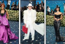 Photo of Met Gala 2025 में इन 5 सेलेब्स के अतरंगी लुक्स ने किया हैरान