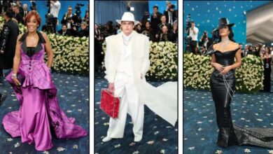 Photo of Met Gala 2025 में इन 5 सेलेब्स के अतरंगी लुक्स ने किया हैरान