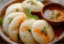 Photo of ब्रेकफास्ट के लिए बेस्ट ऑप्शन है टेस्टी और हेल्दी आलू इडली