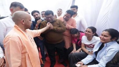 Photo of ऑपरेशन सिंदूर के बाद सीएम योगी का जोश, कानपुर के शहीद शुभम की पत्नी से कहा था- ‘सिंदूर उजाड़ने वालों को हम नहीं छोड़ेंगे’
