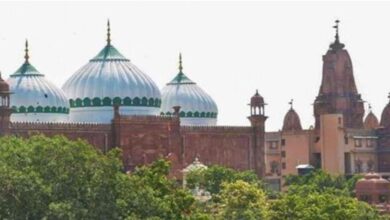 Photo of कृष्ण जन्मभूमि-शाही ईदगाह विवाद: इलाहाबाद HC ने 23 मई को तय की अगली तारीख